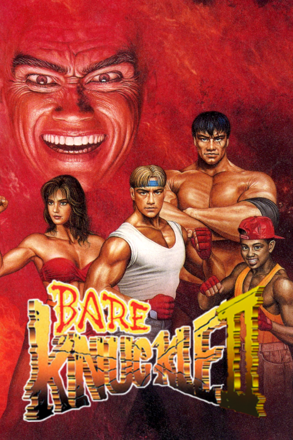 Bare Knuckle II cover