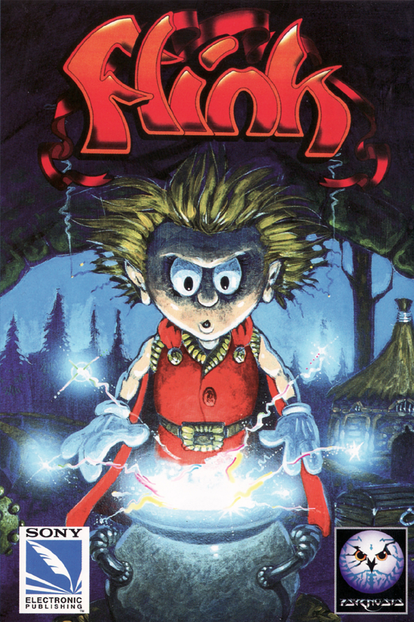 Misadventures of Flink cover